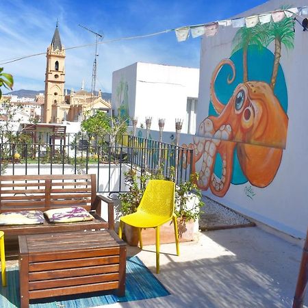Casa Al Sur Terraza Hostel Μάλαγα Εξωτερικό φωτογραφία