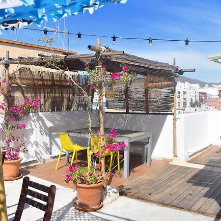 Casa Al Sur Terraza Hostel Μάλαγα Εξωτερικό φωτογραφία