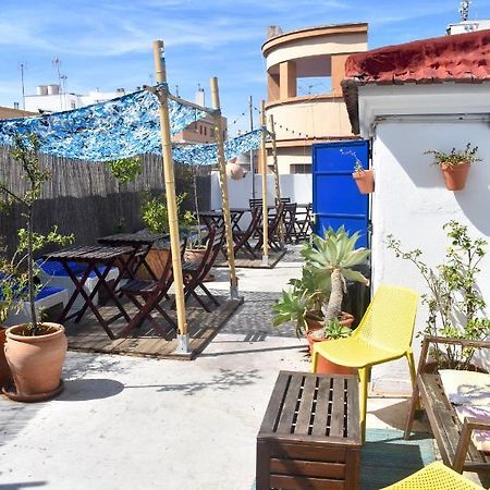 Casa Al Sur Terraza Hostel Μάλαγα Εξωτερικό φωτογραφία