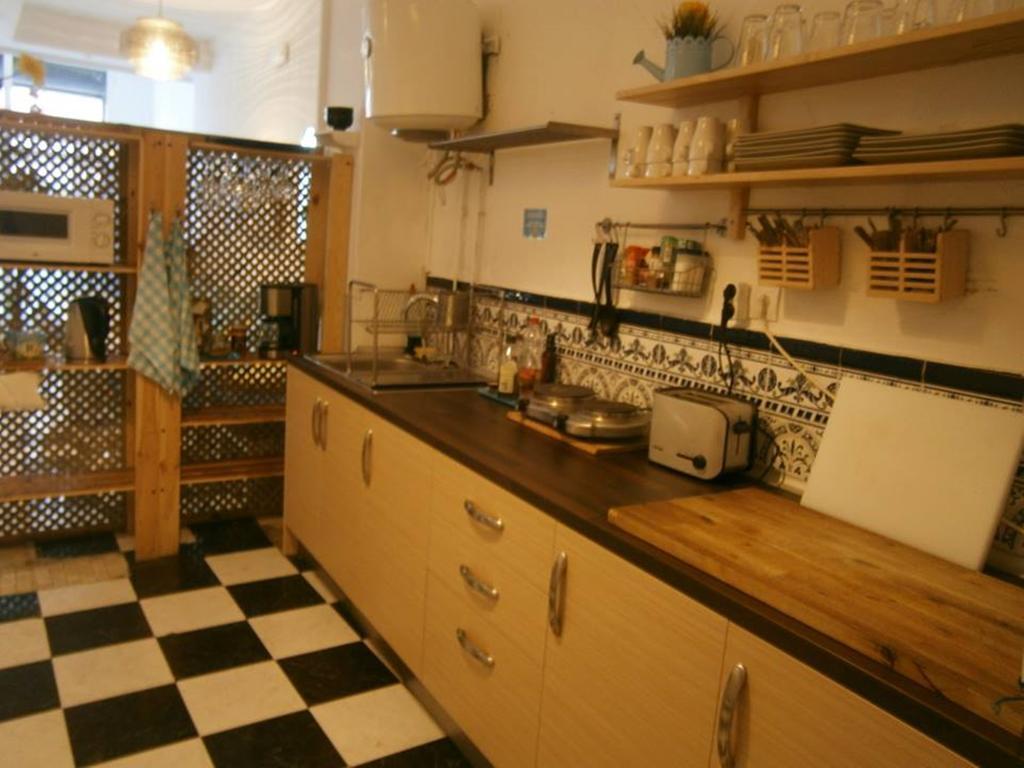 Casa Al Sur Terraza Hostel Μάλαγα Εξωτερικό φωτογραφία