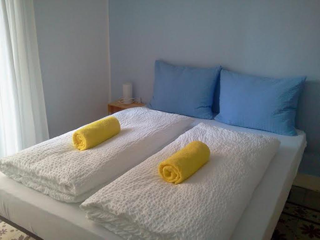Casa Al Sur Terraza Hostel Μάλαγα Δωμάτιο φωτογραφία