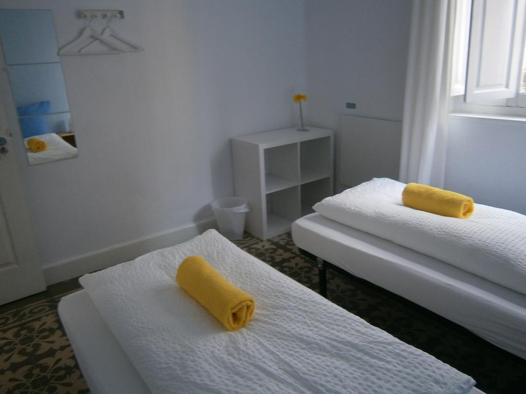Casa Al Sur Terraza Hostel Μάλαγα Δωμάτιο φωτογραφία