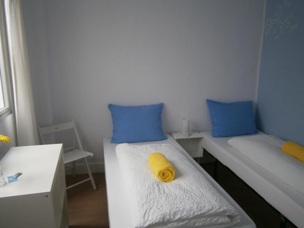 Casa Al Sur Terraza Hostel Μάλαγα Δωμάτιο φωτογραφία