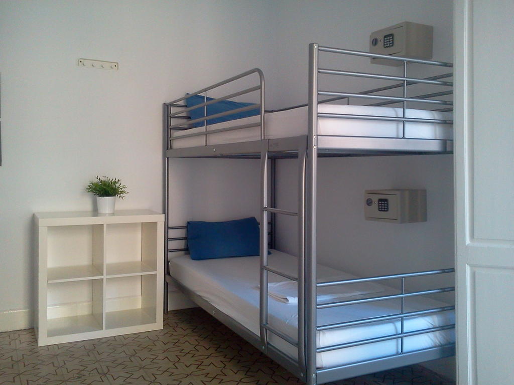 Casa Al Sur Terraza Hostel Μάλαγα Δωμάτιο φωτογραφία