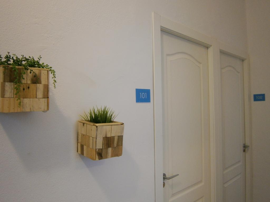 Casa Al Sur Terraza Hostel Μάλαγα Εξωτερικό φωτογραφία