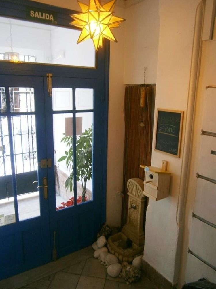 Casa Al Sur Terraza Hostel Μάλαγα Εξωτερικό φωτογραφία