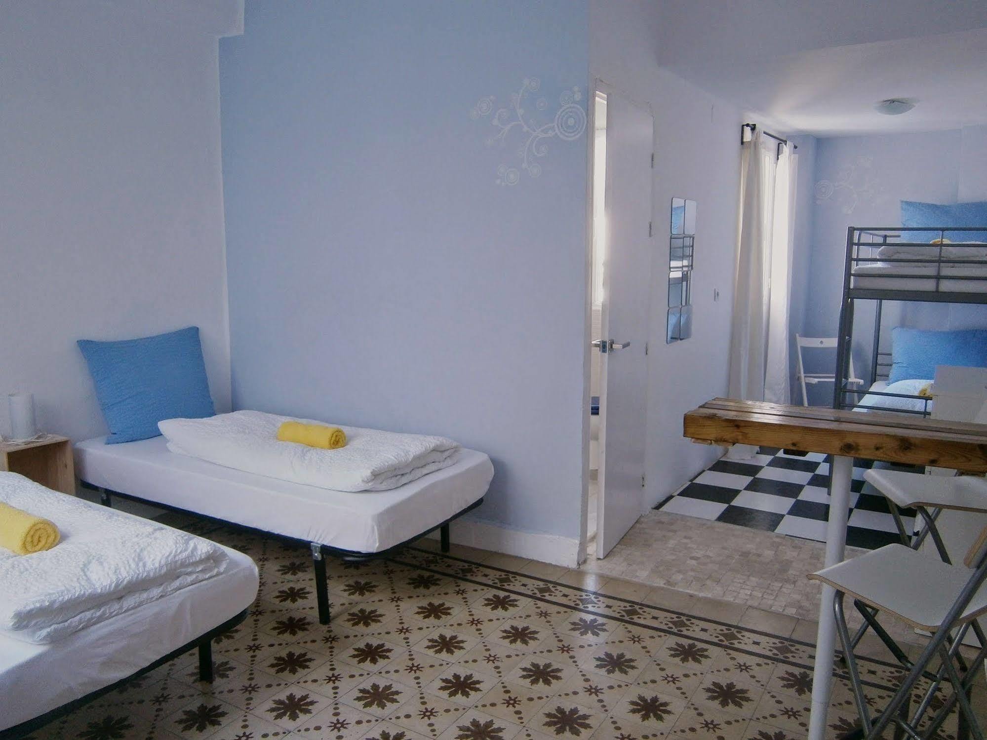 Casa Al Sur Terraza Hostel Μάλαγα Εξωτερικό φωτογραφία