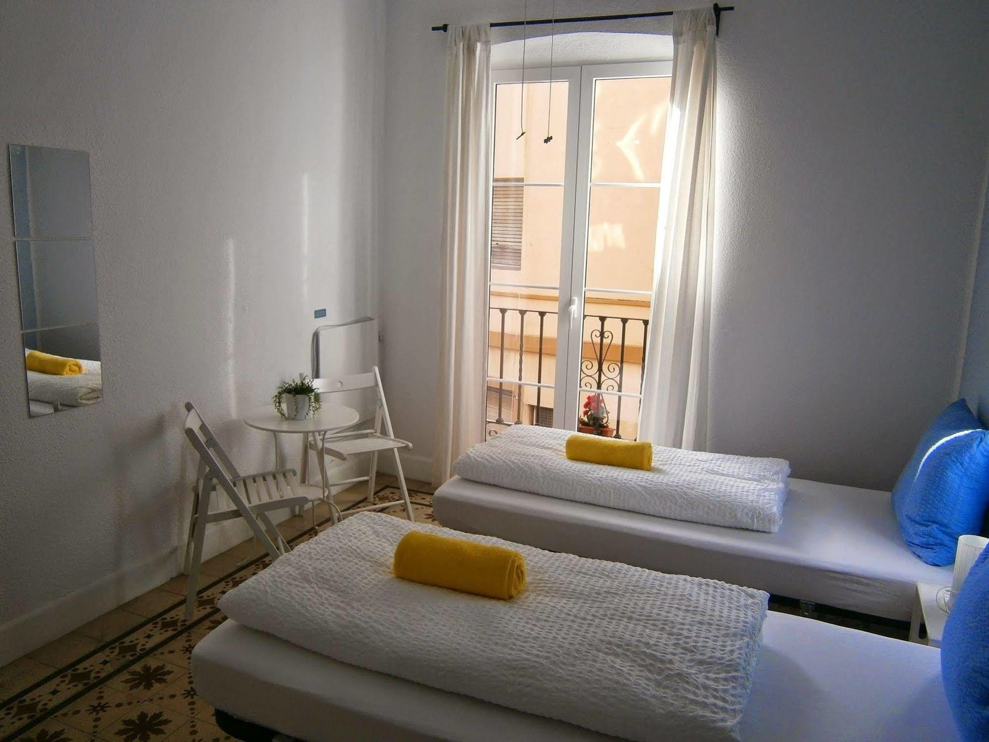 Casa Al Sur Terraza Hostel Μάλαγα Εξωτερικό φωτογραφία