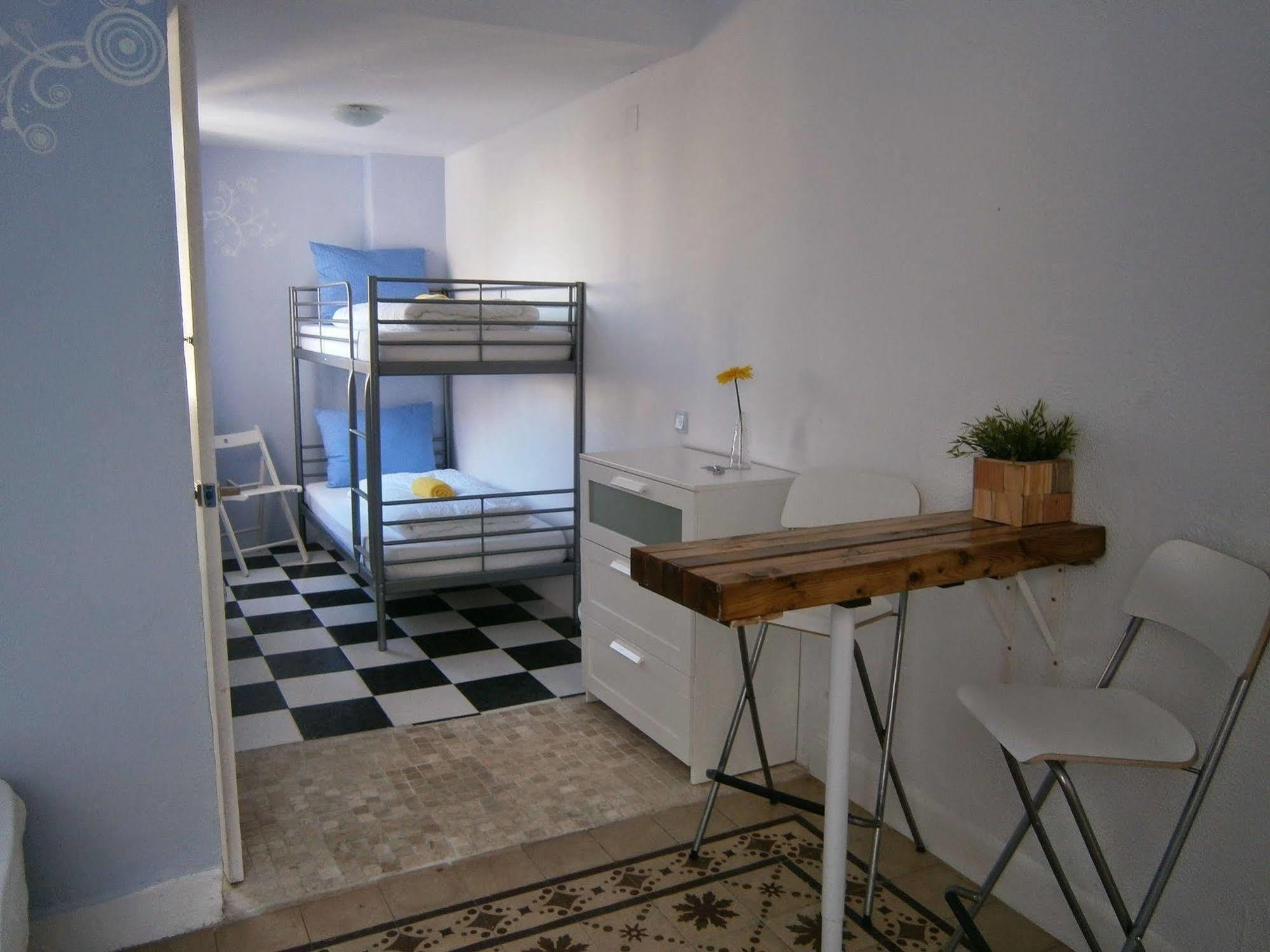 Casa Al Sur Terraza Hostel Μάλαγα Εξωτερικό φωτογραφία