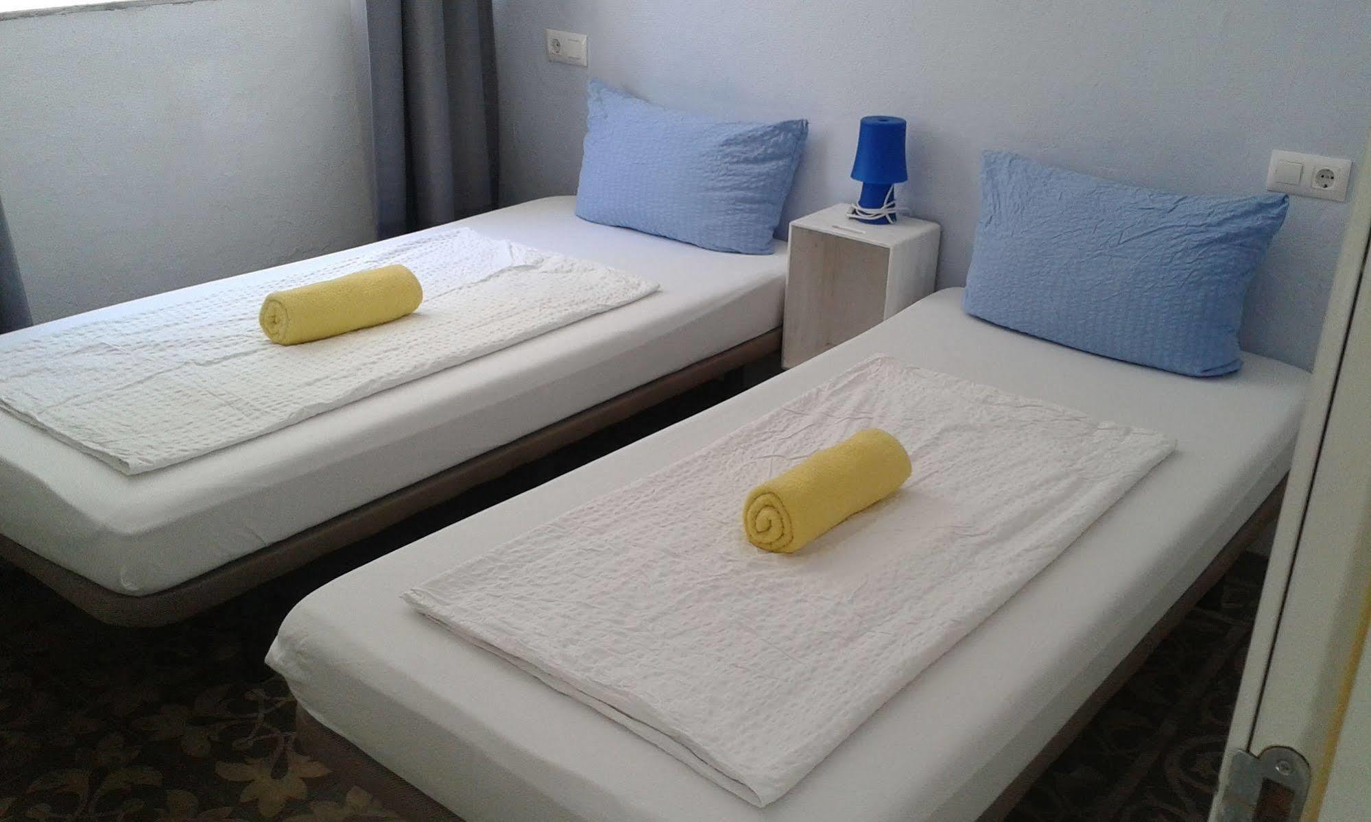 Casa Al Sur Terraza Hostel Μάλαγα Εξωτερικό φωτογραφία