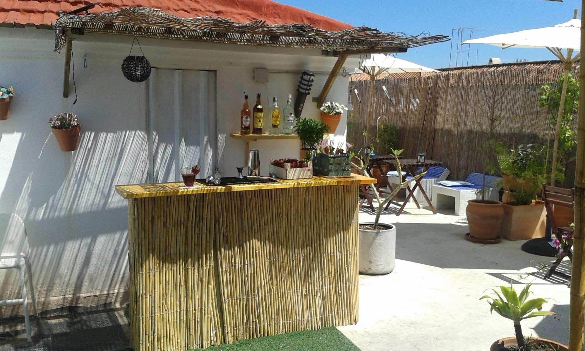 Casa Al Sur Terraza Hostel Μάλαγα Εξωτερικό φωτογραφία