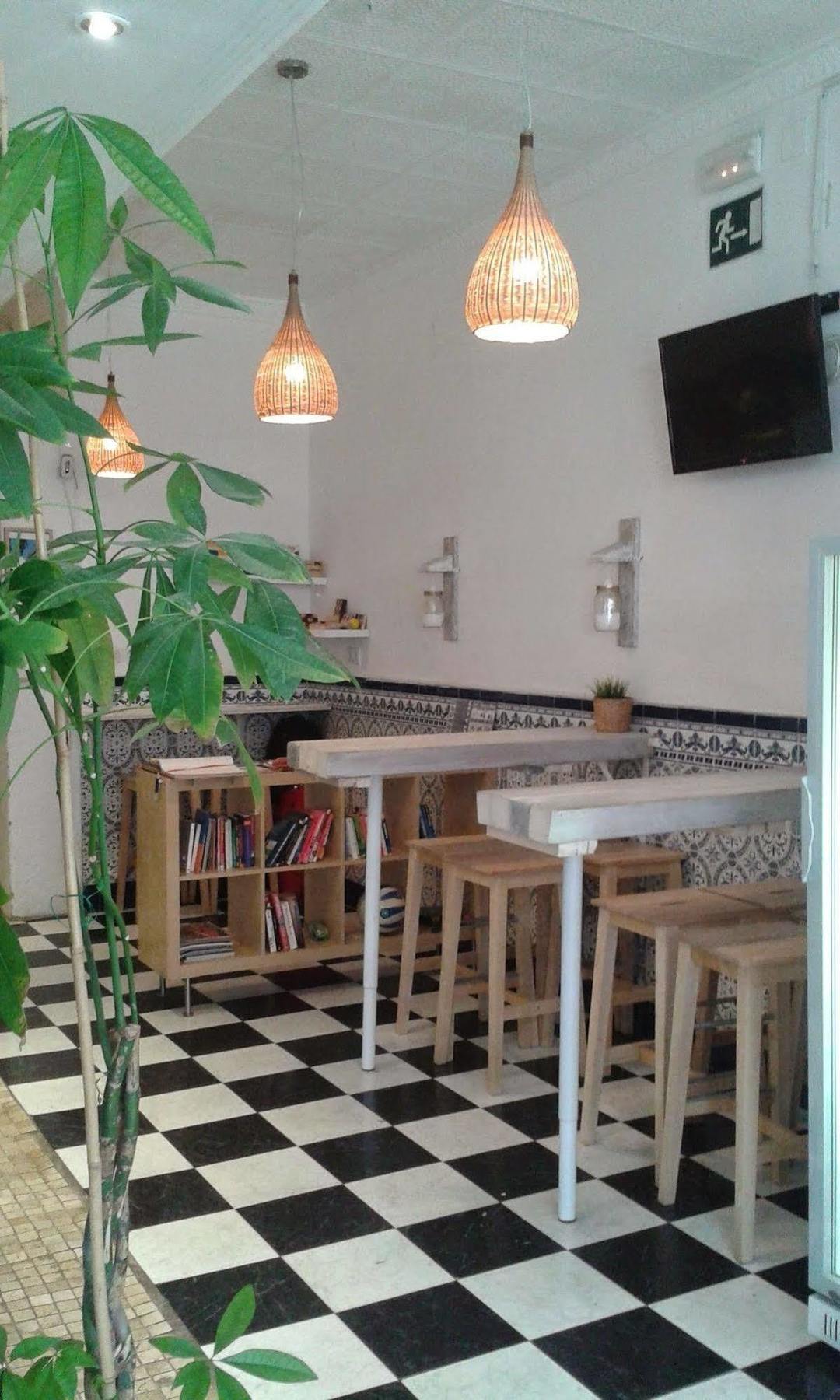 Casa Al Sur Terraza Hostel Μάλαγα Εξωτερικό φωτογραφία