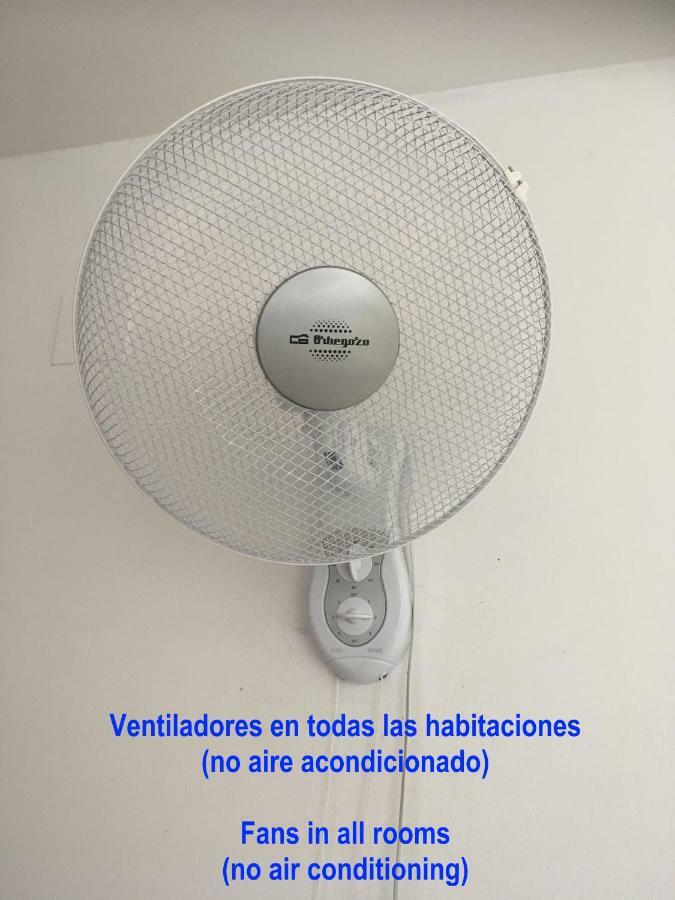 Casa Al Sur Terraza Hostel Μάλαγα Εξωτερικό φωτογραφία