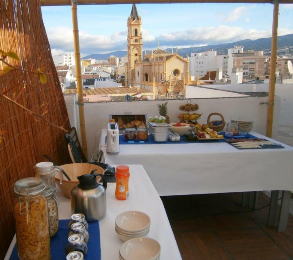 Casa Al Sur Terraza Hostel Μάλαγα Εξωτερικό φωτογραφία