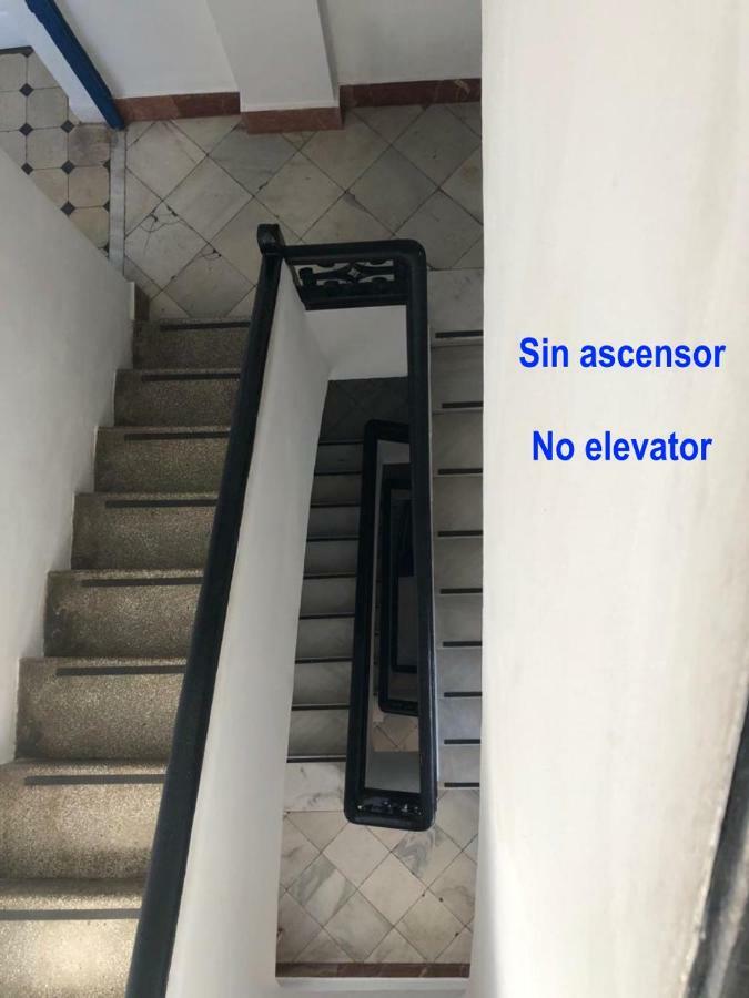 Casa Al Sur Terraza Hostel Μάλαγα Εξωτερικό φωτογραφία
