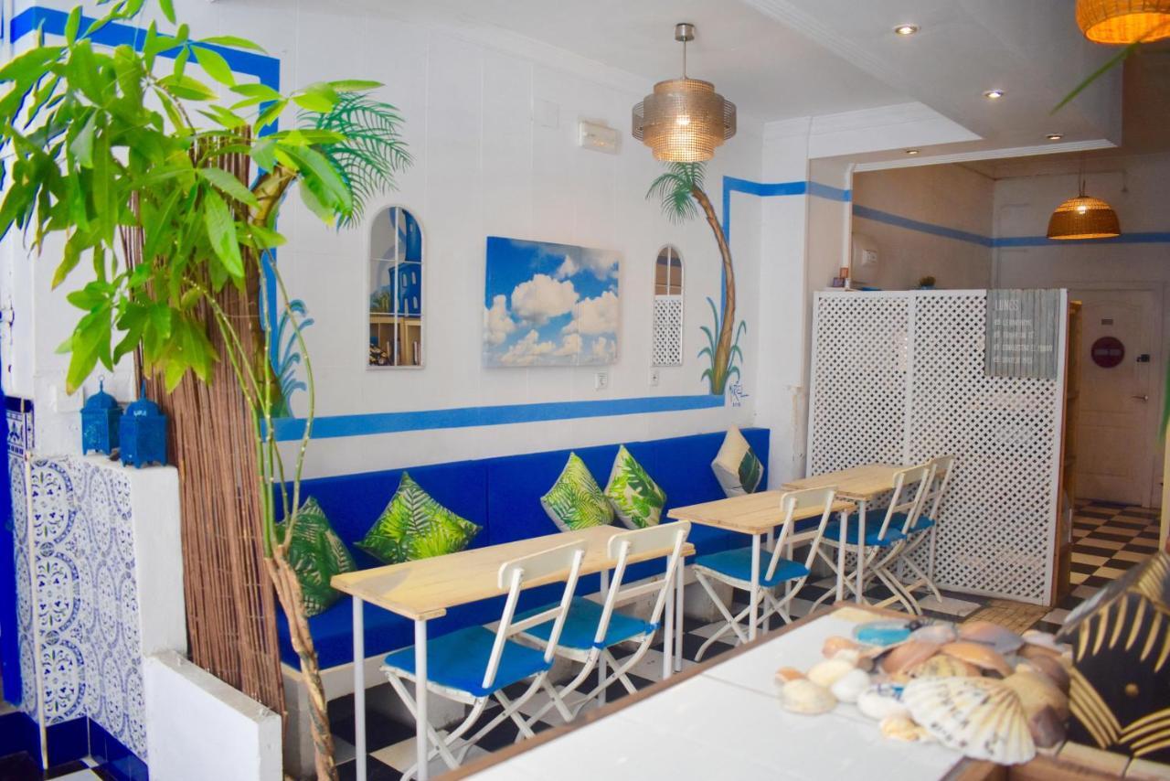 Casa Al Sur Terraza Hostel Μάλαγα Εξωτερικό φωτογραφία