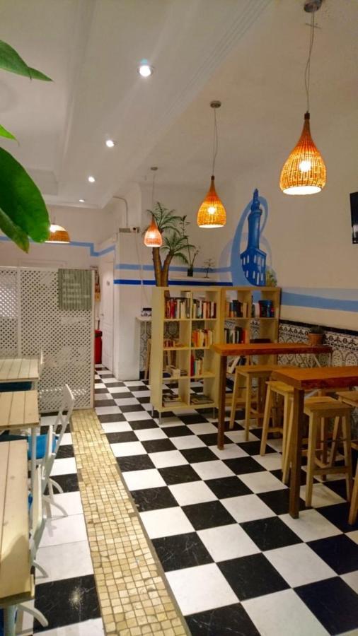 Casa Al Sur Terraza Hostel Μάλαγα Εξωτερικό φωτογραφία