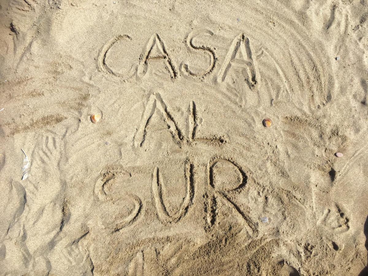 Casa Al Sur Terraza Hostel Μάλαγα Εξωτερικό φωτογραφία